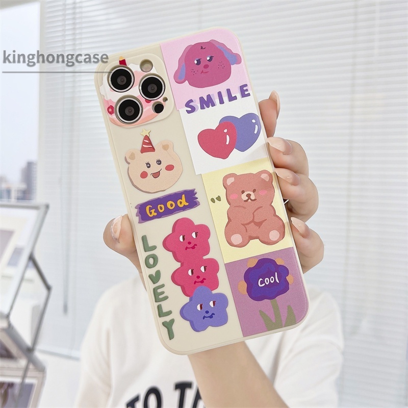 Ốp điện thoại OPPO A15/15S/16/54/5/9/53/33/31/7/5S/12/3S/74/16S/52/72 A55 A36 A76 A96