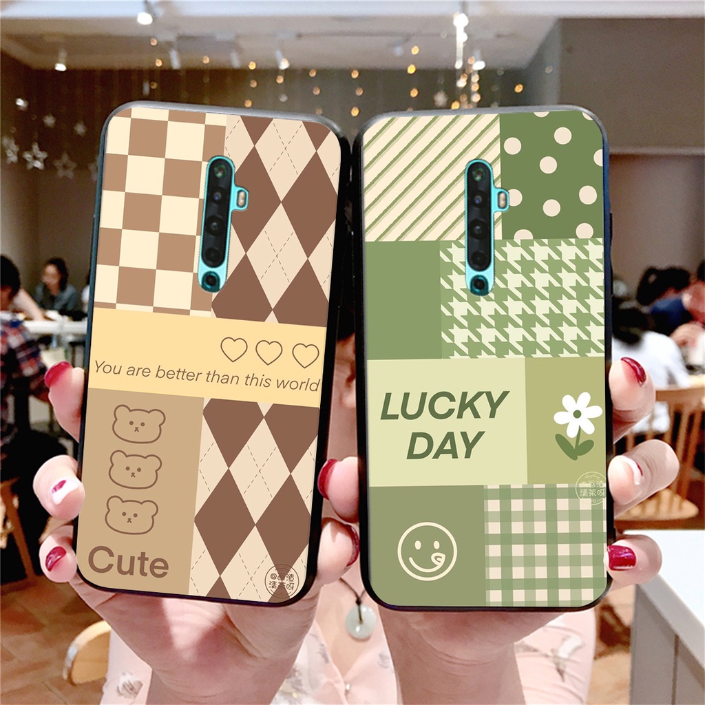 Ốp lưng Oppo RENO 2F đẳng cấp - sang trọng  ĐẸP -  RẺ - XINH - ĐỘC ĐÁO
