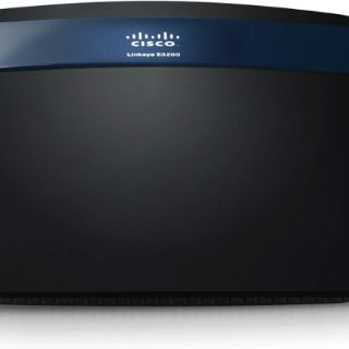 Cisco Linksys E3200
