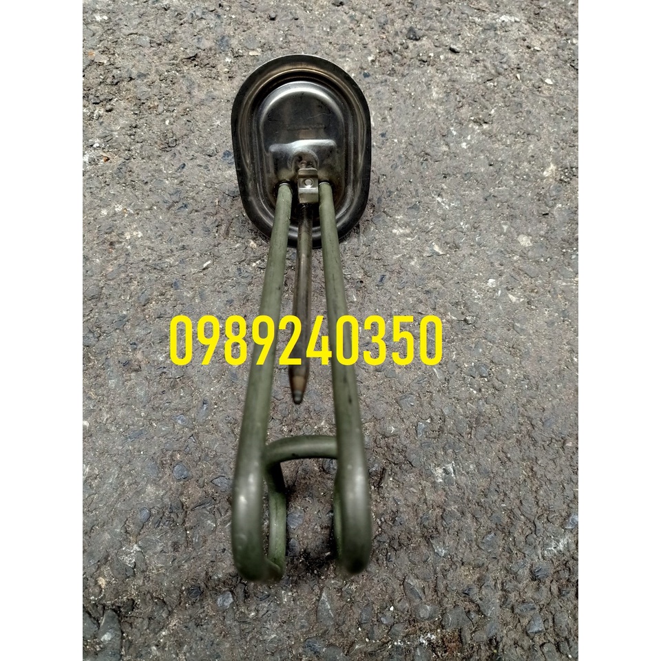 Sợi đốt bình nóng lạnh Ariston 15 lít, 30 lít đế bè chính hãng