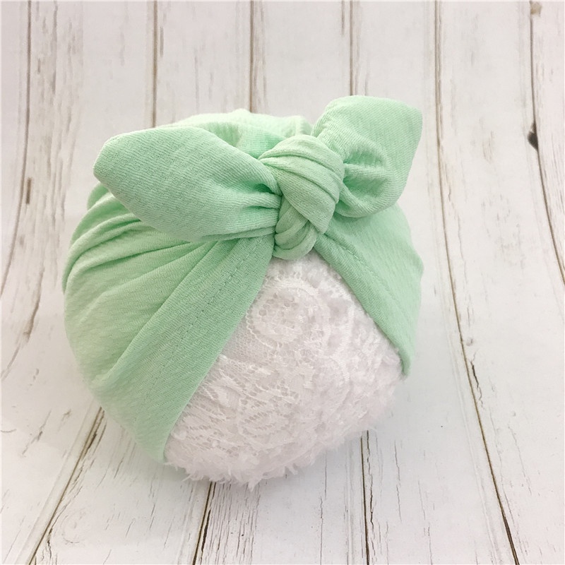 Nón Vải Cotton Mềm Mại Thời Trang Xuân Thu Dễ Thương Cho Bé
