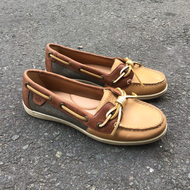 ( FREE SHIP) Giày nữ hiệu Sperry Topsider | BigBuy360 - bigbuy360.vn