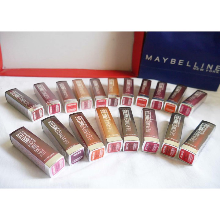 MAYBELINE - SON LÌ POWDER MATTE