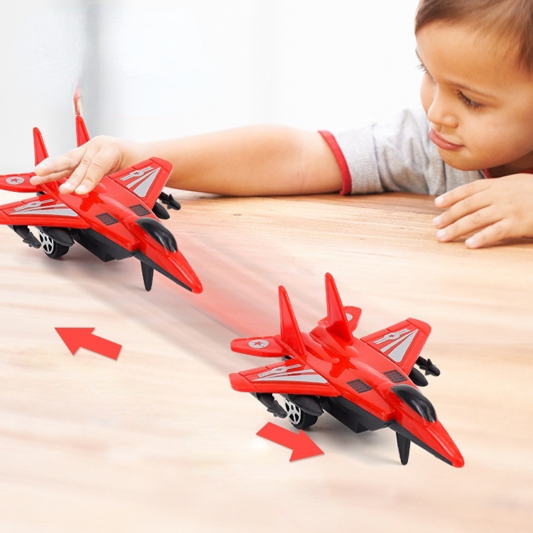 Mô Hình Máy Bay Chiến Đấu Đồ Chơi Cho Bé