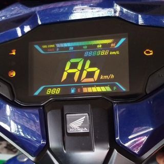 Film màu xe Airblade 2020