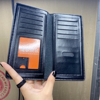 Ví Nam Dáng Dài Da Cao Cấp