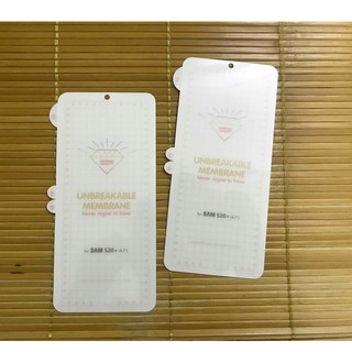 Miếng dán ppf chống trầy xước samsung s20/ s20 plus/ s20 ultra
