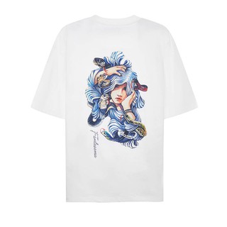 Áo thun Bernice Fantasama 2.0 màu Trắng (Tee Bernice Fantasama 2.0 - White)