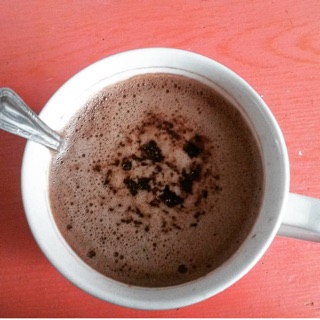 Bột sữa Nesquik vị chocolate