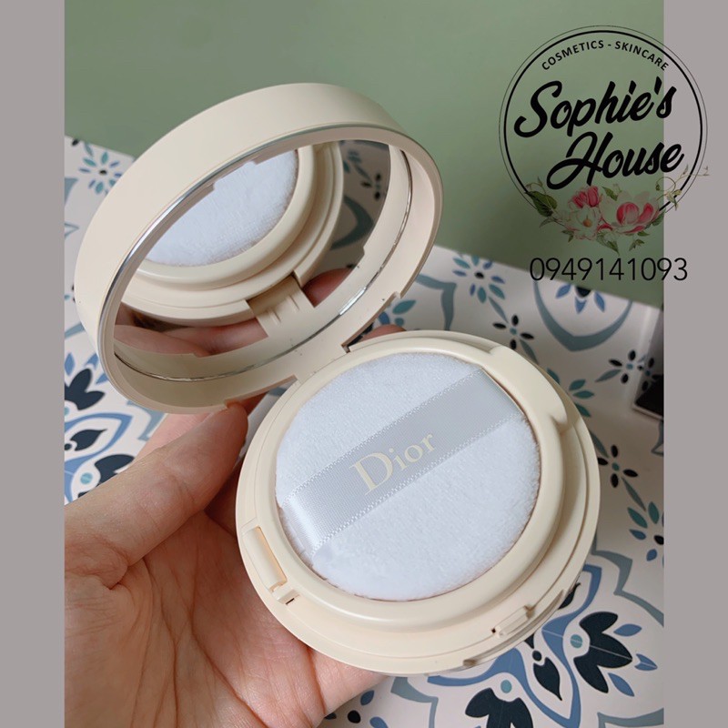 Cushion dạng bột - Dior Forever Cushion Powder | BigBuy360 - bigbuy360.vn