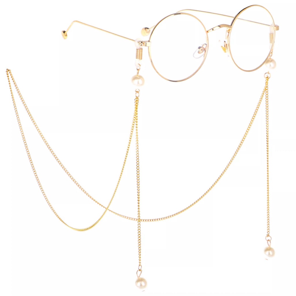 Dây đeo mắt kính nhiều mẫu mã hợp thời trang phong cách Nhật Hàn