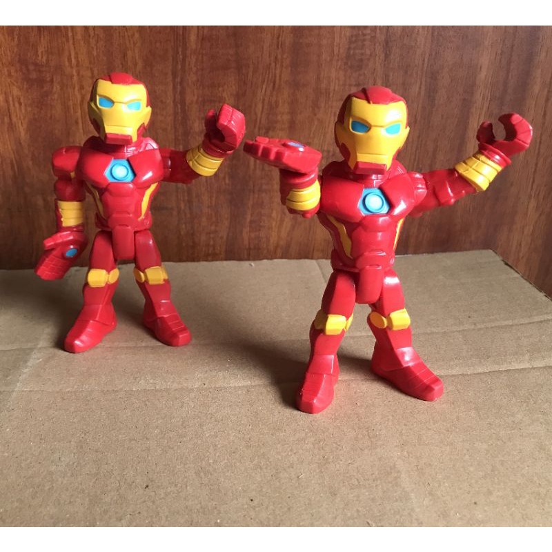 Mô Hình Iron man Hasbro