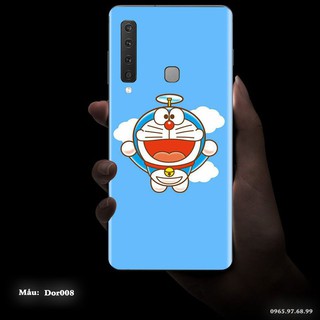 [ Bán chạy ] Miếng dán skin SamSung Galaxy Note 10 Plus - in hình Doremon [ Nhiều hình ]