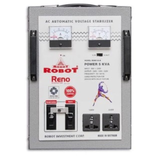 Ổn áp robot reno 818 5kva