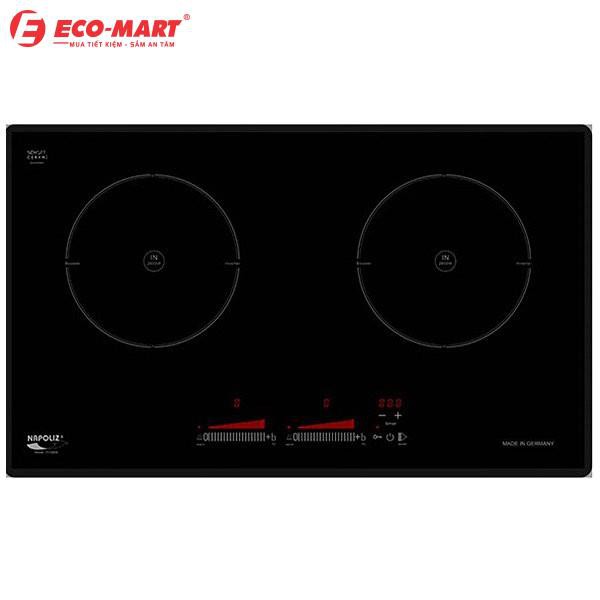 Bếp âm NaPoliz 2từ ITc 389