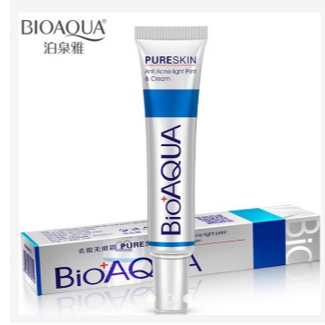 Kem mụnn Bioaqua