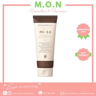 Sữa rửa mặt pha 5.5 ph balancing pha cleansing foam