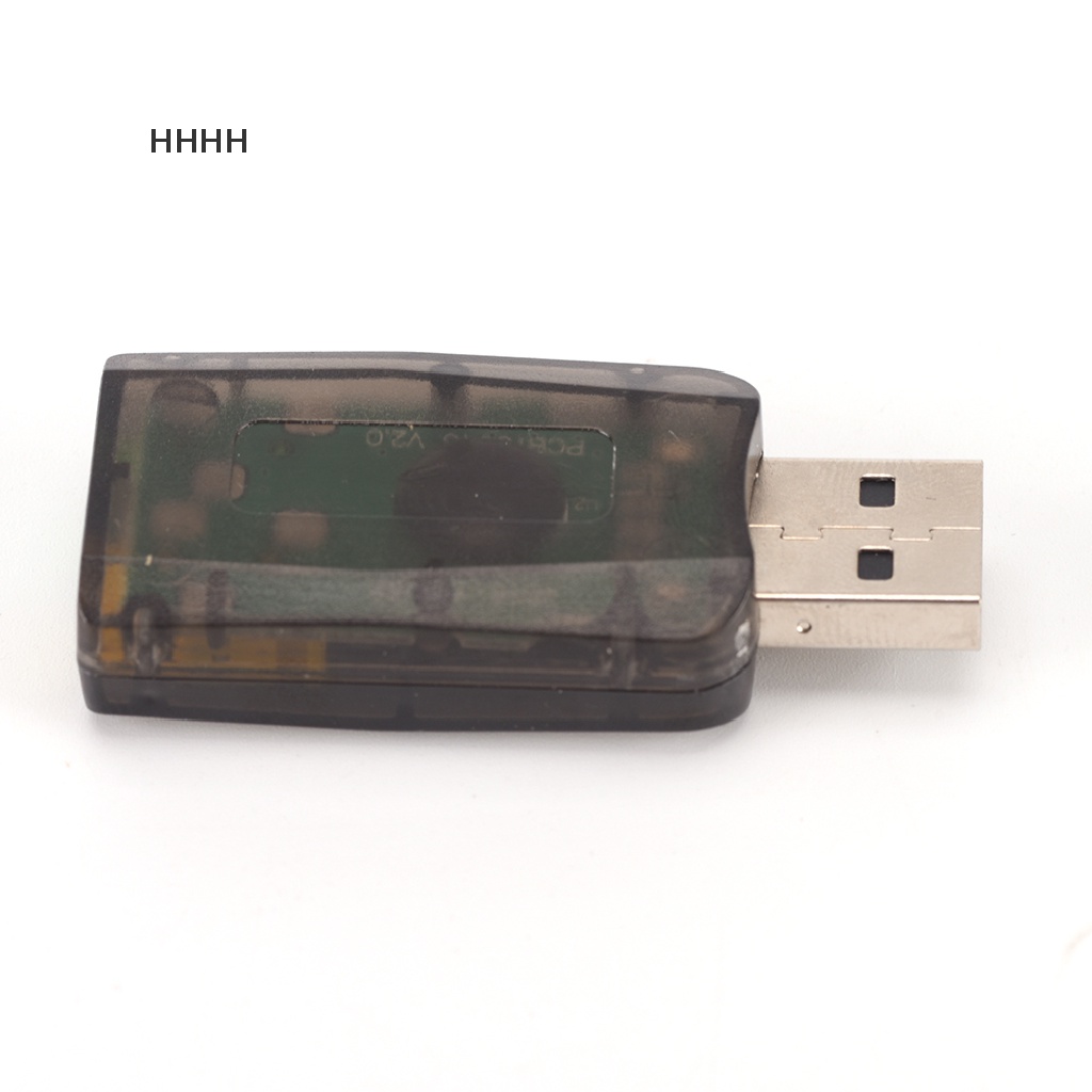 Bộ Chuyển Đổi Âm Thanh 3D USB5.1 Sang 3.5mm Chuyên Dụng