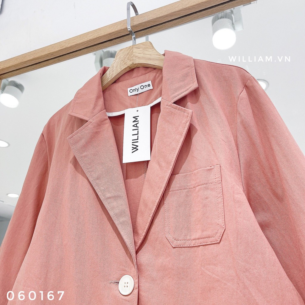 Blazer linen cam 1793 (060167) | BigBuy360 - bigbuy360.vn