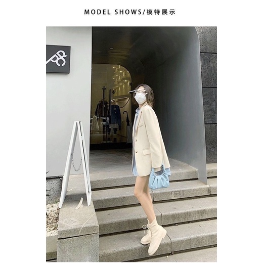 Áo blazer 2 lớp hàng Quảng Châu loại 1