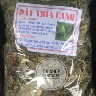 Dây thìa canh (1 kg)