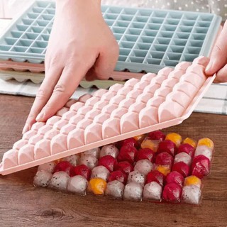 Khay làm đá cỡ lớn 96 ô