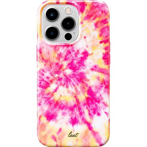Ốp lưng chống sốc Laut Huex Tie Dye iPhone 13/13 Pro/13 Pro Max - Hàng chính hãng