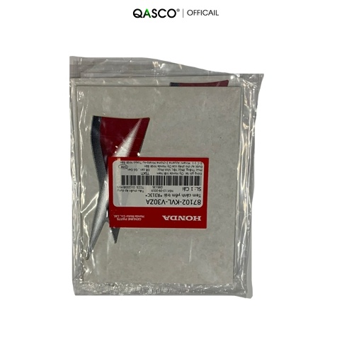 Tem cánh yếm trái HONDA Future (màu R313C)  QA(87102KVLV30ZA) _( 807)