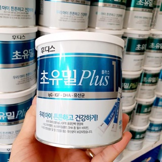 Sữa non idong hàn quốc