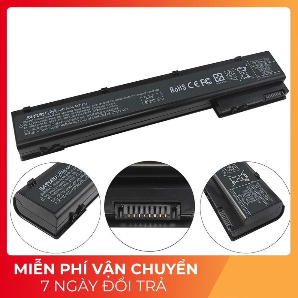 Pin Laptop HP HP EliteBook 8560w 8570w 8760w 8770w 632113-151 632425-001 632427-001