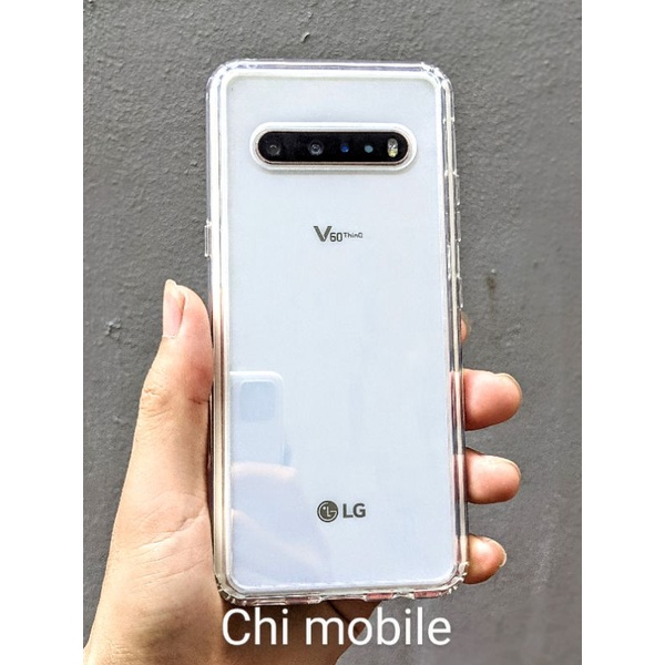 Điện thoại LG V60 ThinQ 5G,cấu hình cao,tặng kèm phụ kiện