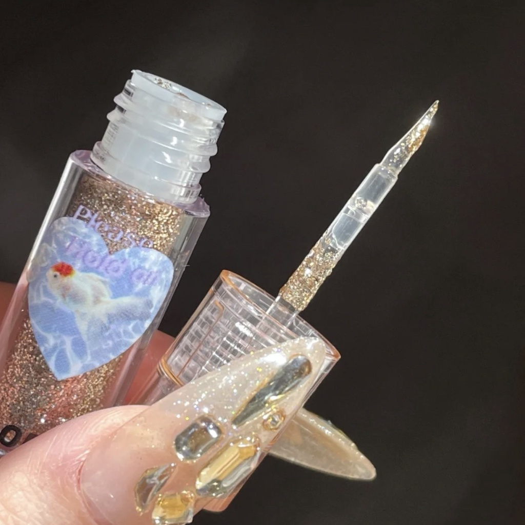 Nhũ mắt Flortte Heart Attack 1.5g