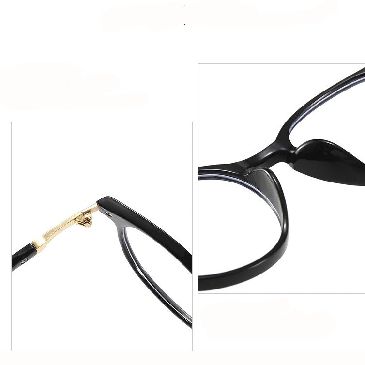 Gọng Kính Nữ Form Tròn Nhựa Acetate E103 | BigBuy360 - bigbuy360.vn