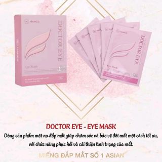 Nạ Mắt Thảo Dược Hanco Doctor-Eye