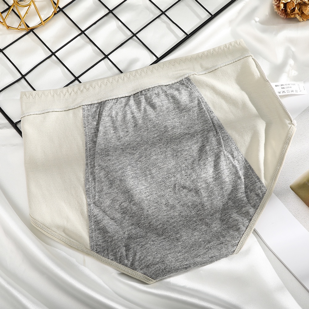 Quần Lót Levao Cotton Mềm Mại Tôn Dáng Không Thấm Nước Dành Cho Nữ