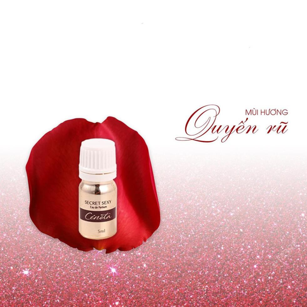 Nước hoa vùng kín Cenota Secret Sexy, Nước hoa vùng kín làm mê mệt các chàng - C36 | BigBuy360 - bigbuy360.vn