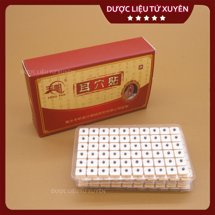 Miếng Dán Nhĩ Châm Vương Bất Lưu Hành