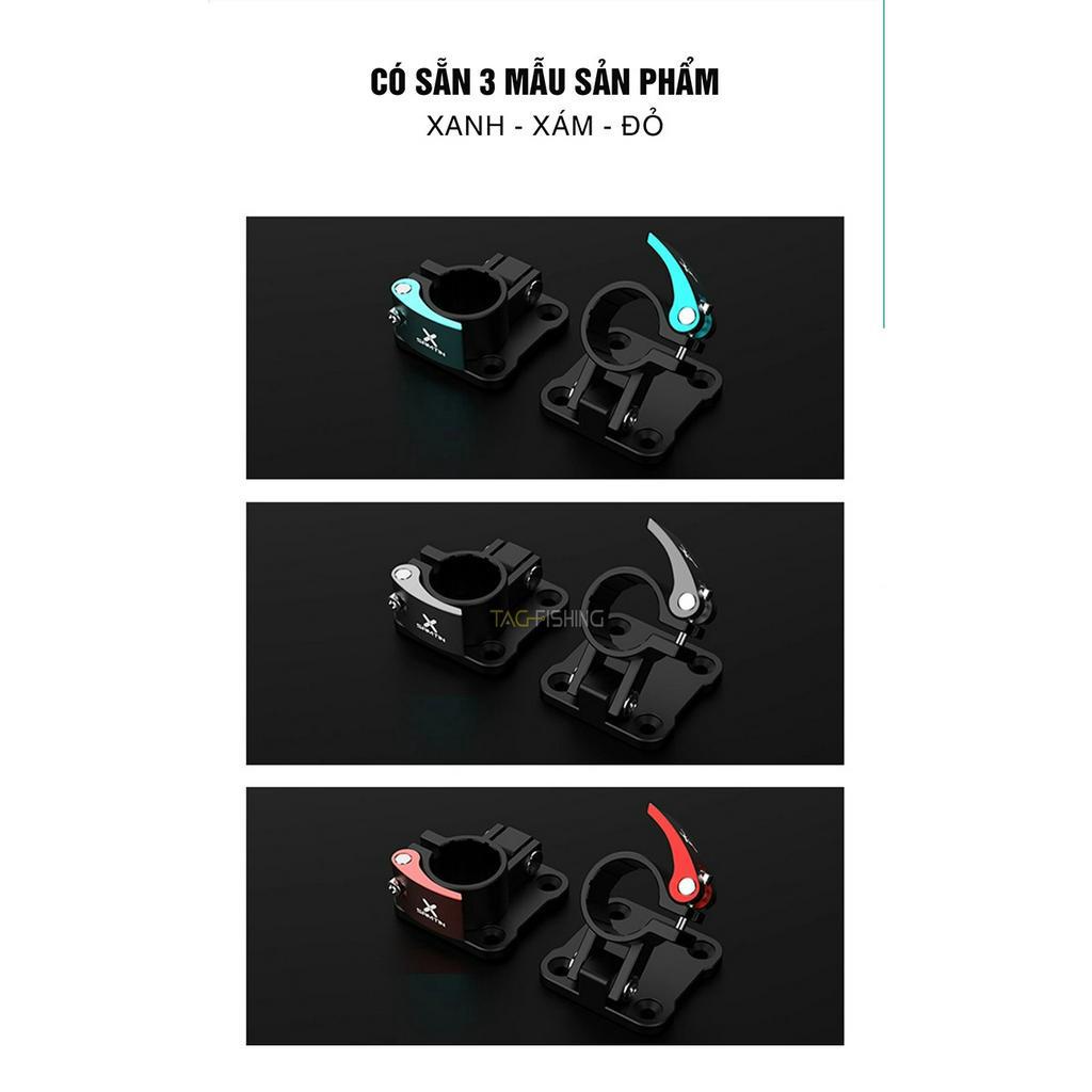 Pat Ô/dù Xsamtin thân gập