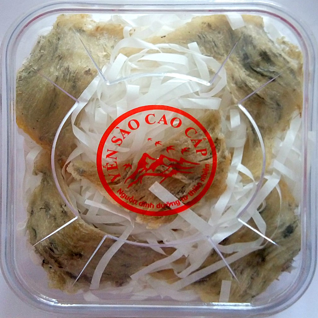 Yến Sào Thô Nha Trang - 50g / 100g