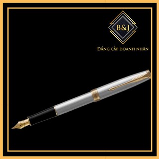 Bút Máy Parker Sonnet Stainless Steel
