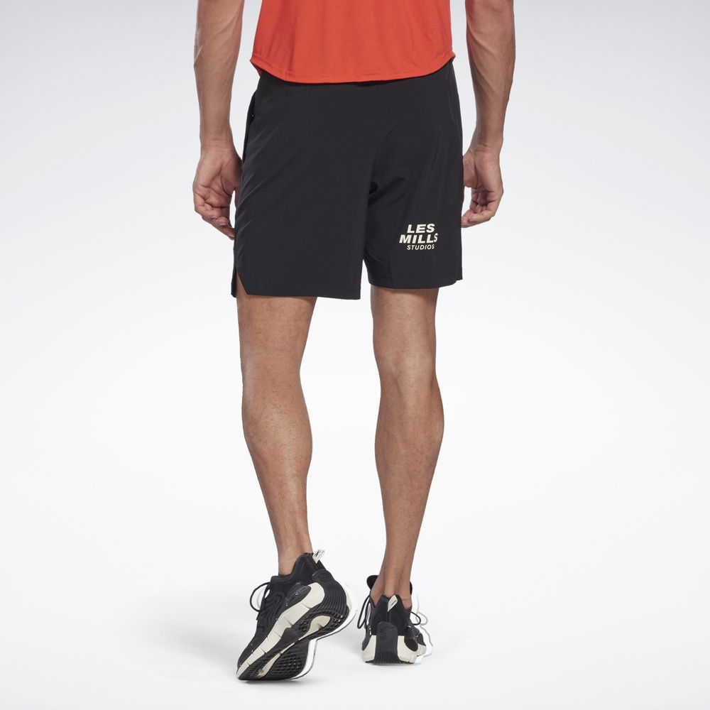 Quần Thể Thao Nam Reebok LM Speed Short HD4142