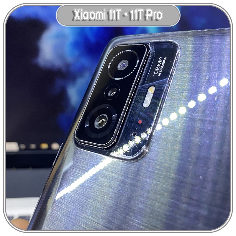 Kính cường lực Camera Xiaomi 11T - 11T Pro
