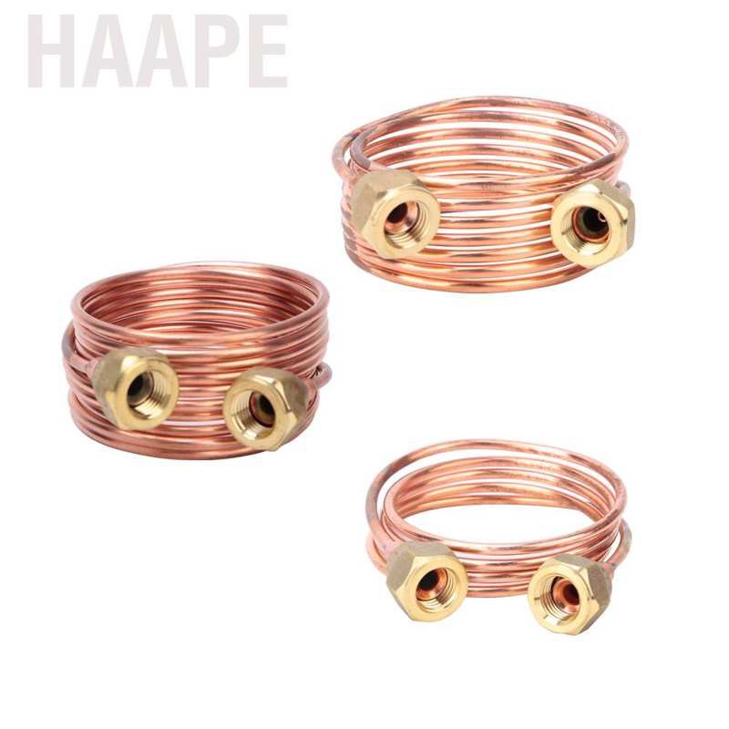 Ống Đồng Mềm Linh Hoạt 2.8mm G1 / 4 "Cho Tủ Lạnh - 1~50bar