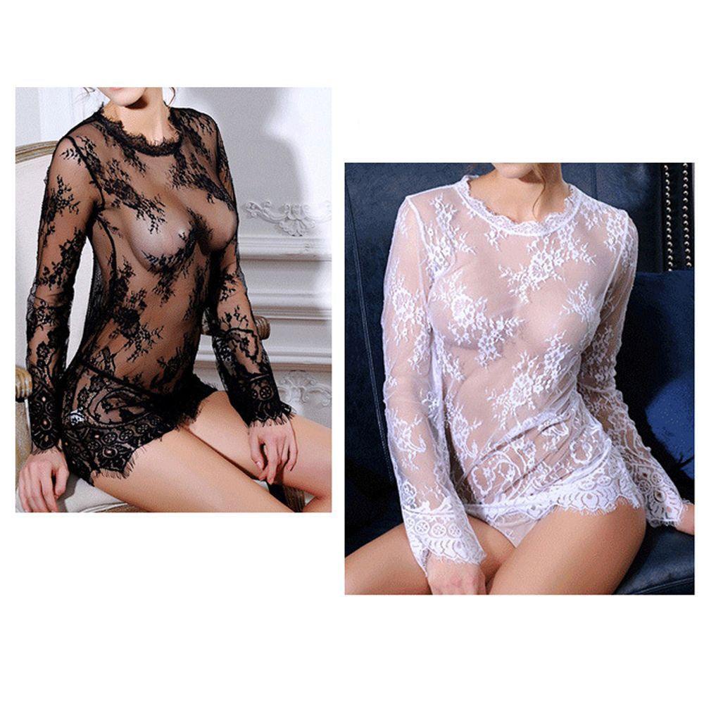 Cuộn Dây Ren Trang Trí Mi Dài 3 Yards Màu Trắng Đen Cổ Điển