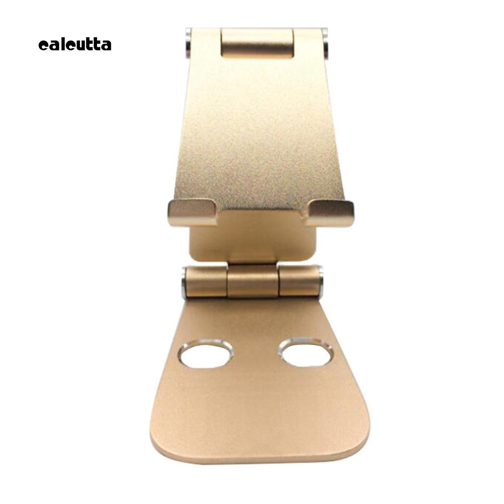 Giá đỡ điện thoại gập được chất liệu hợp kim nhôm dùng cho IPad và IPhone | BigBuy360 - bigbuy360.vn