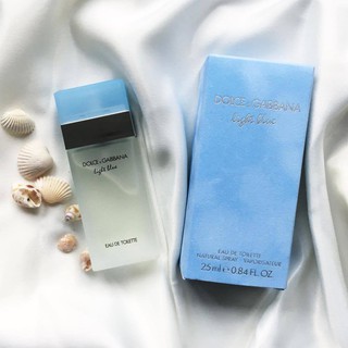 [Mẫu thử 2ml] Nước hoa nữ Dolce & Gabbana Light Blue EDT Tươi mát, Thanh lịch, Gợ thumbnail