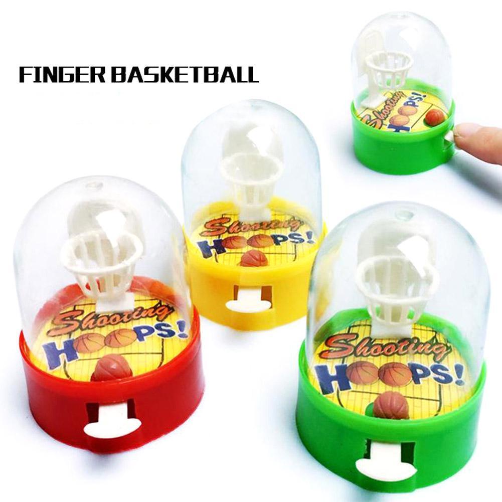 Đồ chơi ném bóng rổ nhỏ bỏ túi vui nhộn cho bé