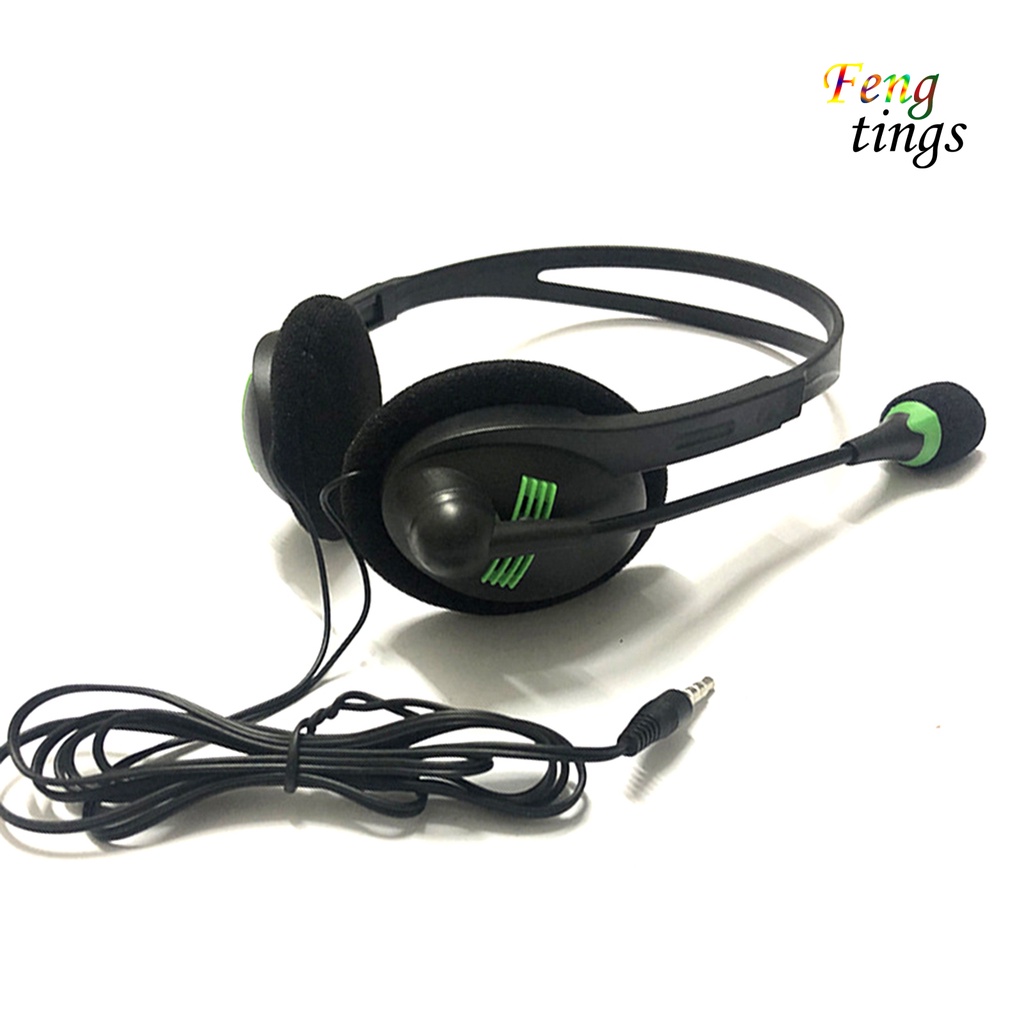 1 Tai Nghe Nhét Tai 440 Có Micro Mềm Mại Độ Nhạy Cao Thiết Kế Đơn Giản Phong Cách Doanh Nhân