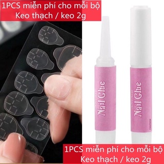 Nailbox - móng úp tay thiết kế