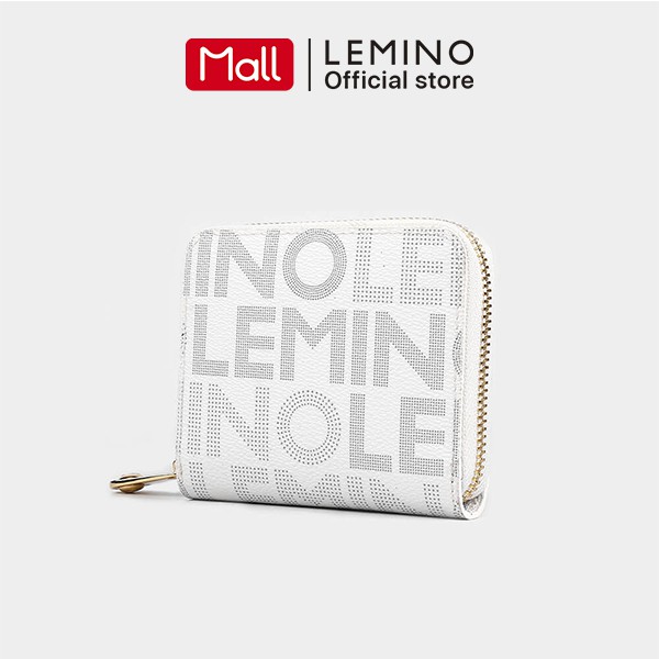 Ví nữ LEMINO MONOGRAM CANVAS LE441001